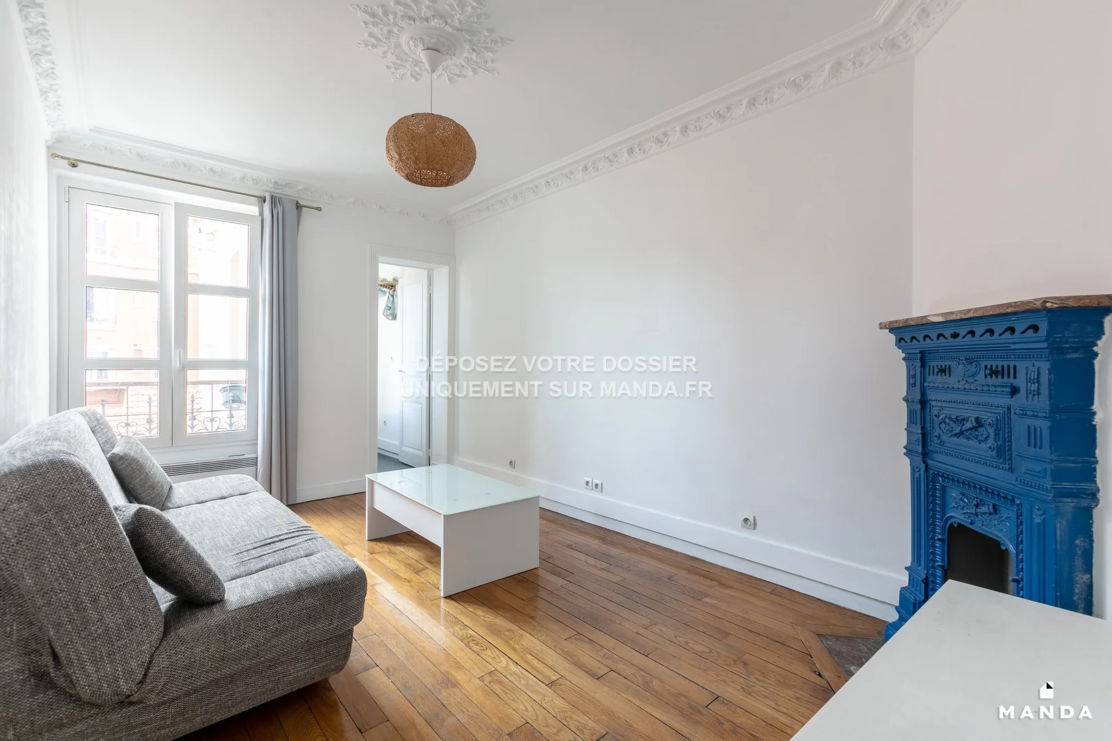 Appartement Rue du Dessous des Berges à Paris