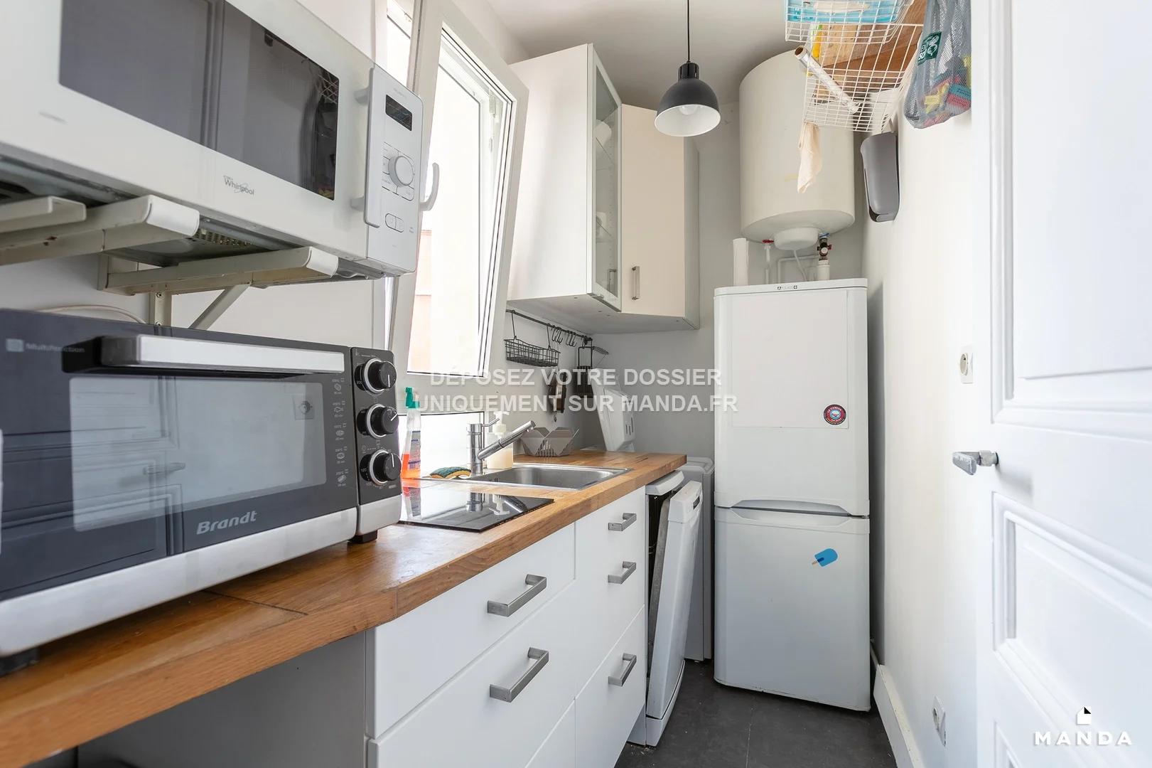 Appartement Rue du Dessous des Berges à Paris