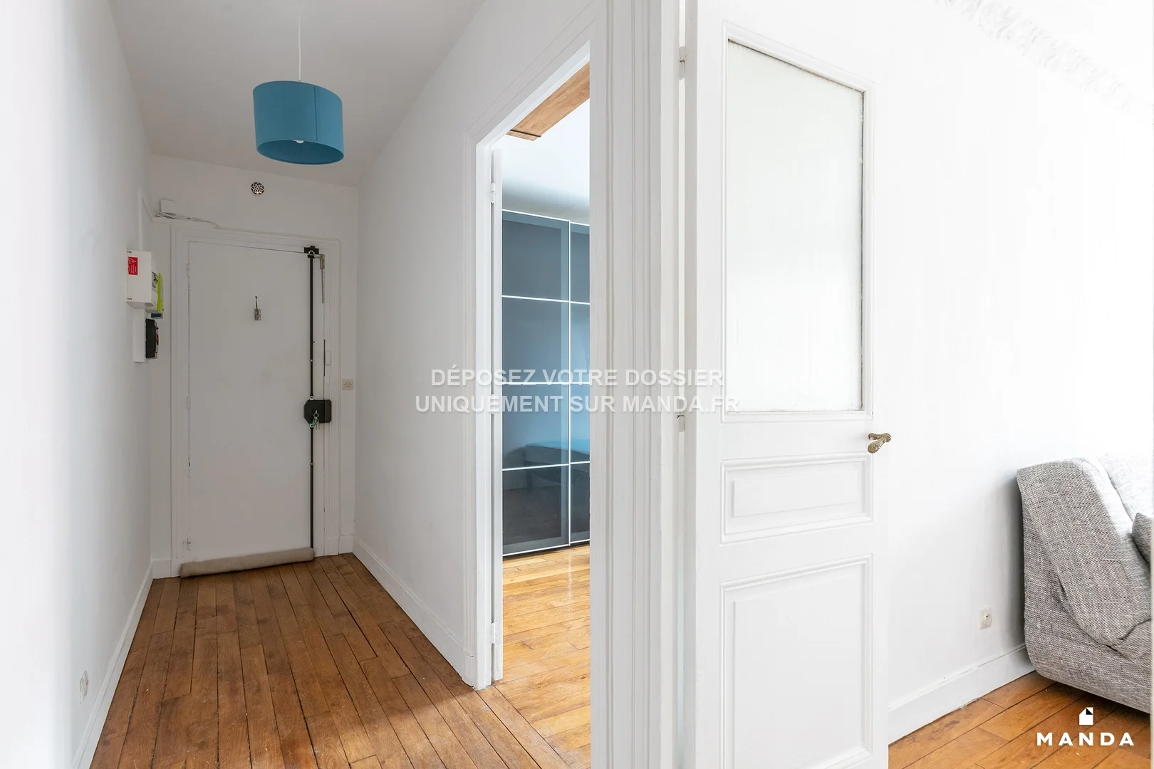 Appartement Rue du Dessous des Berges à Paris