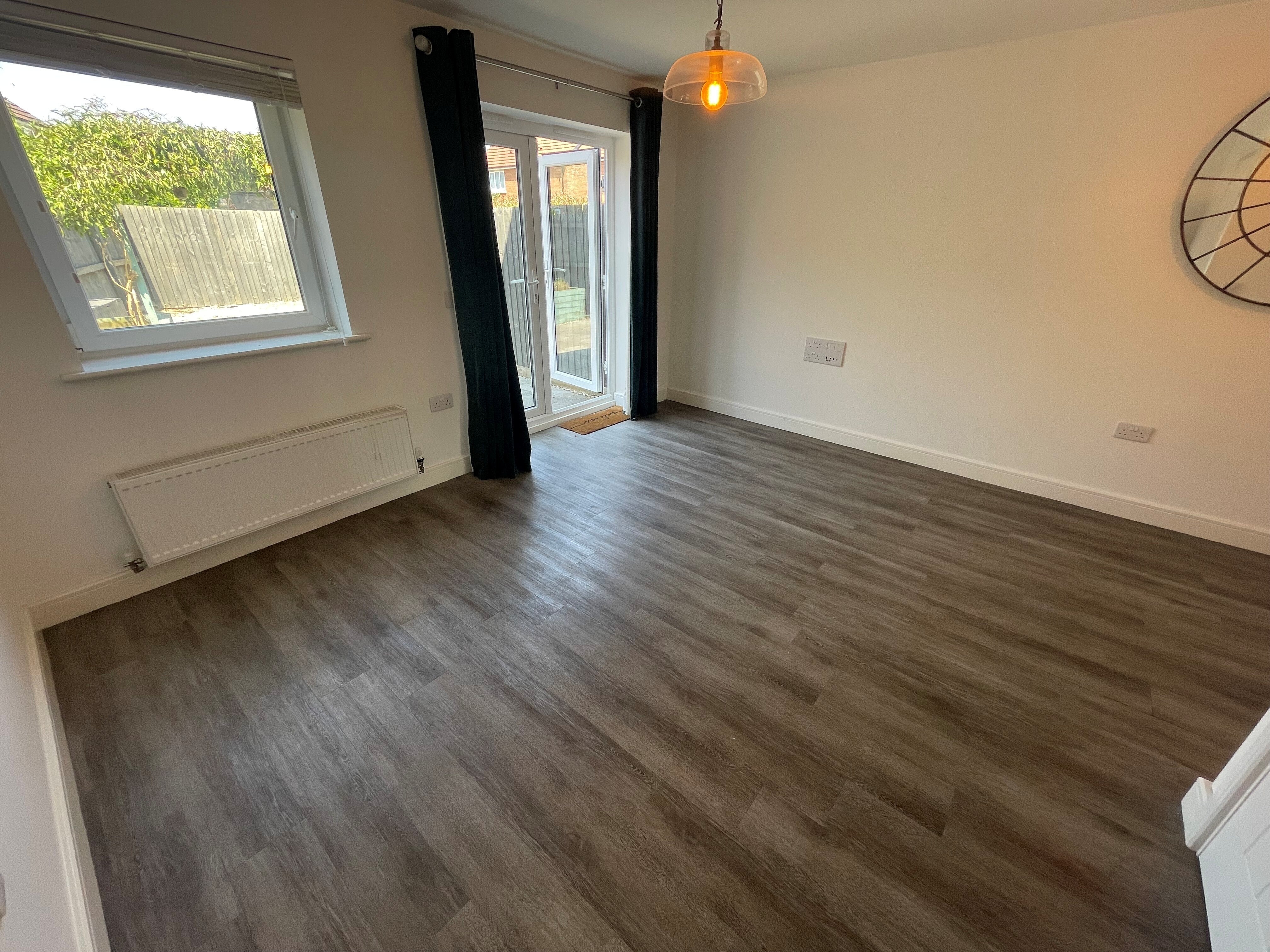 House Woodpecker Close in Nottingham