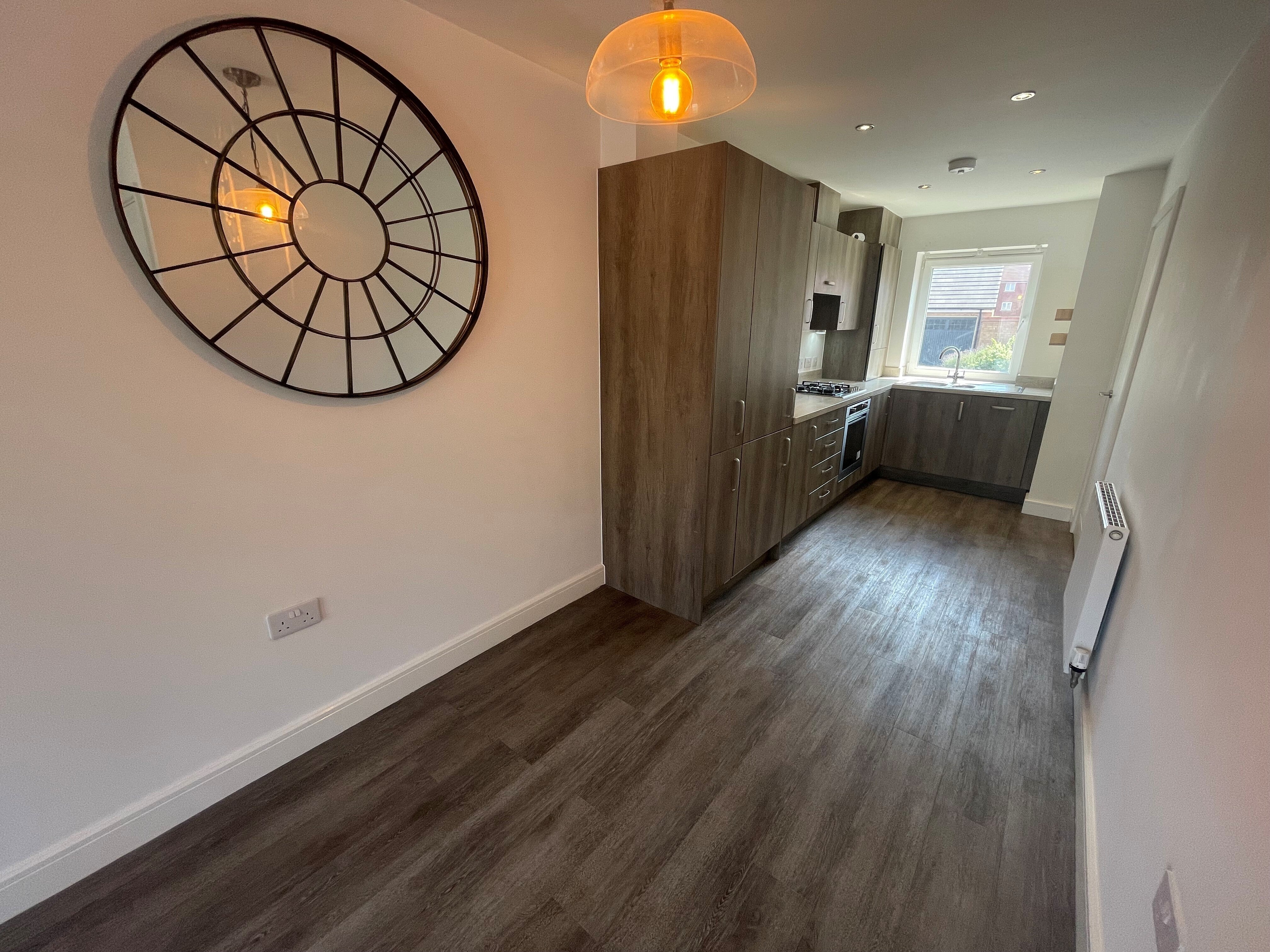 House Woodpecker Close in Nottingham