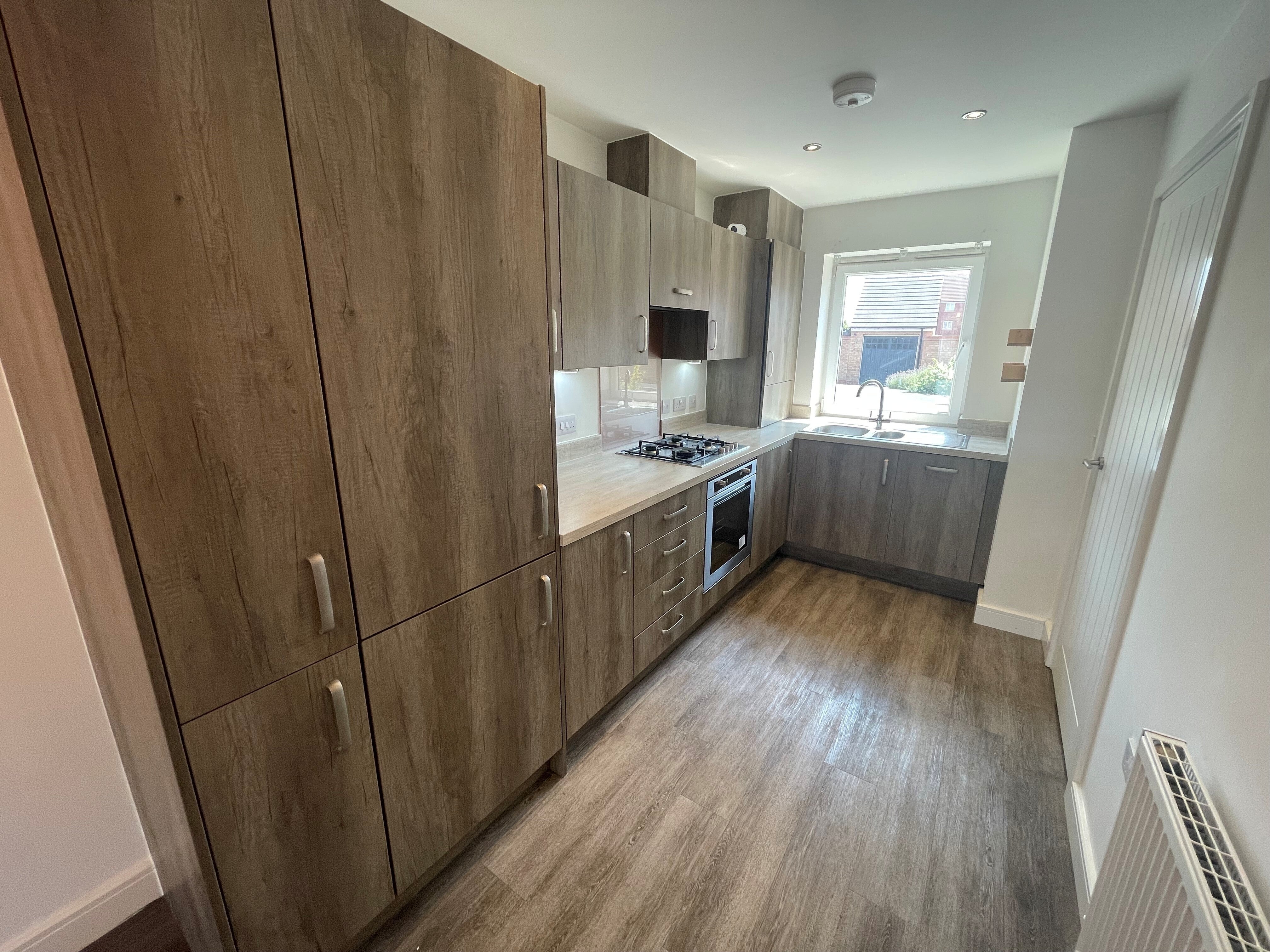 House Woodpecker Close in Nottingham