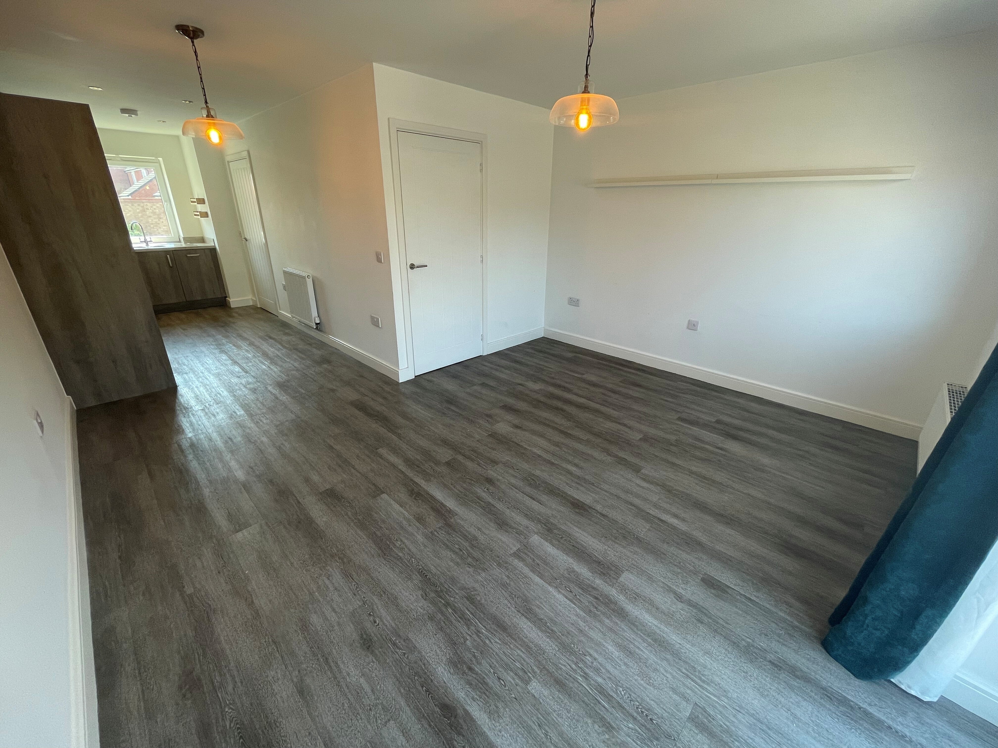 House Woodpecker Close in Nottingham