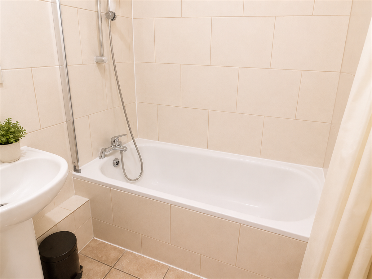 Flat Brill Place in Greater London