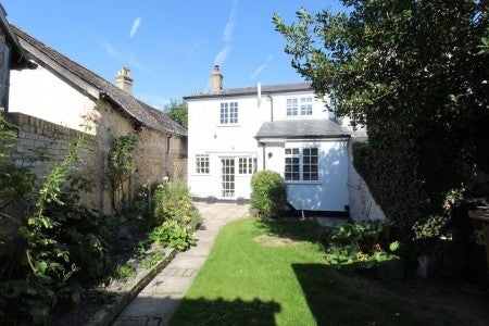 House High Street in North Hertfordshire