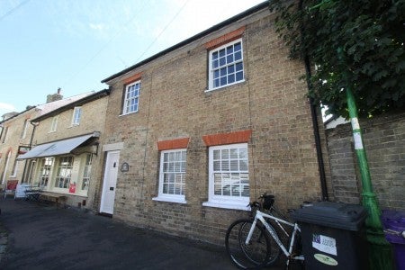 House High Street in North Hertfordshire
