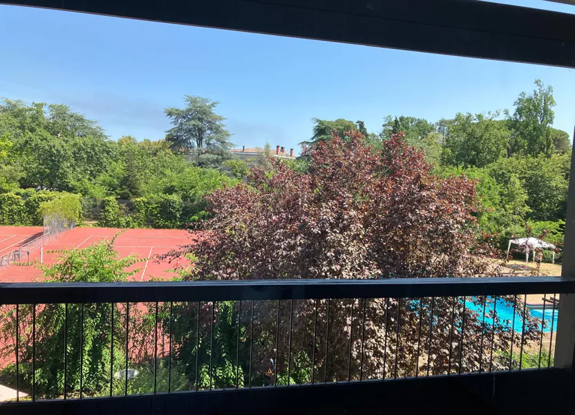 Flat Rue Camille Pelletan in Talence