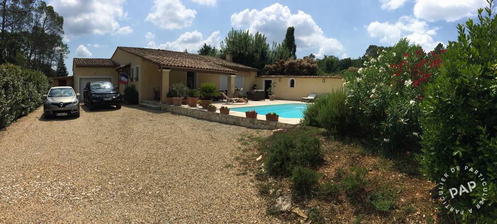 Maison Les Suanes Hautes à Fayence