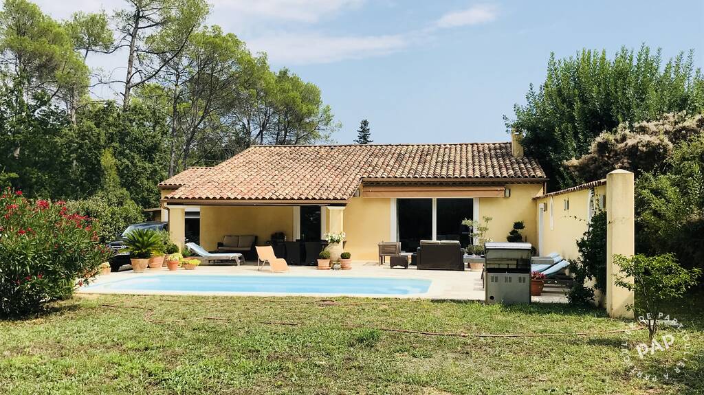 Maison Les Suanes Hautes à Fayence