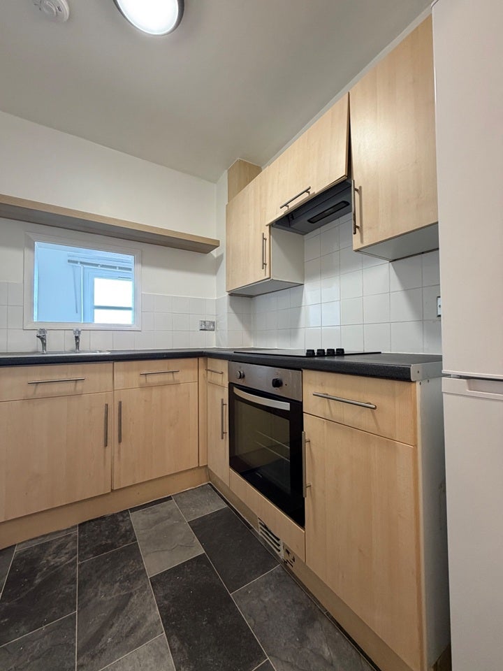 Flat Garnham Street in Greater London