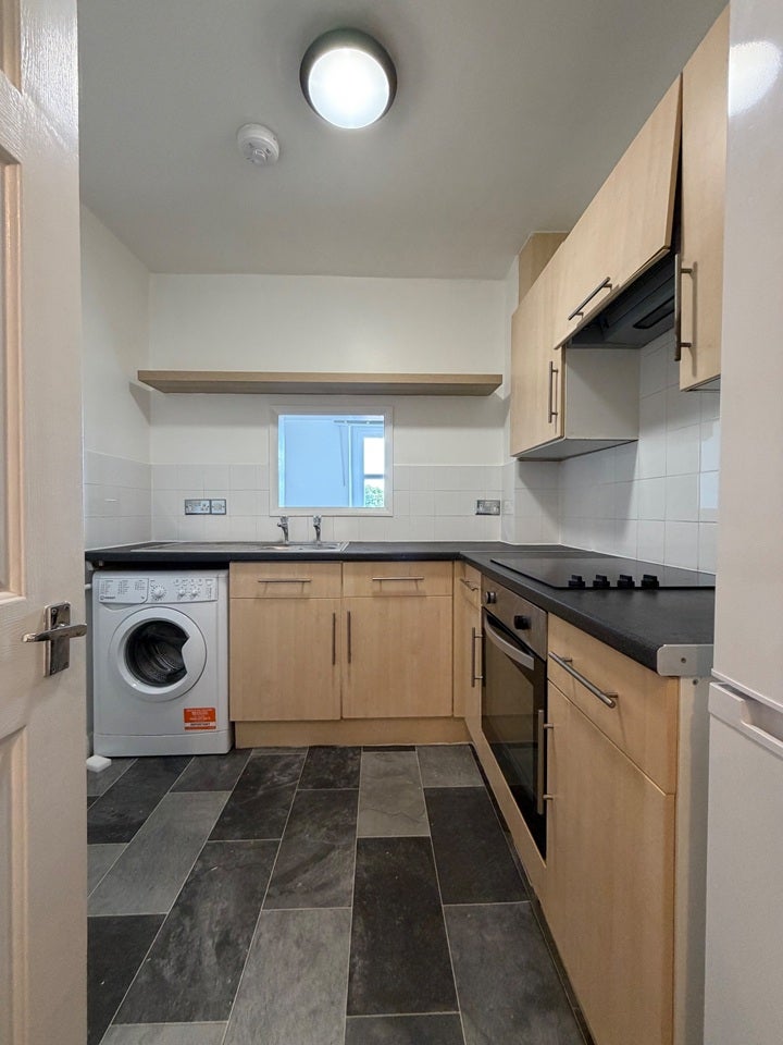 Flat Garnham Street in Greater London