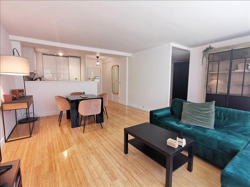 Appartement Quai de Dion Bouton à Puteaux