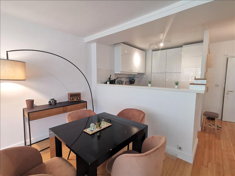 Appartement Quai de Dion Bouton à Puteaux