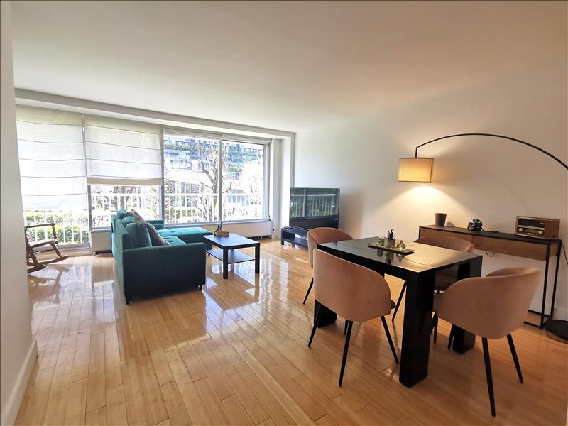 Appartement Quai de Dion Bouton à Puteaux