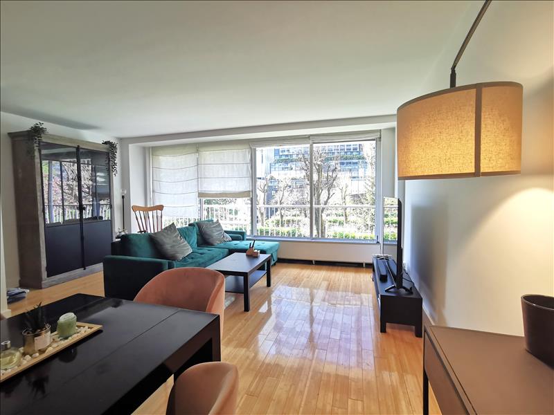 Appartement Quai de Dion Bouton à Puteaux