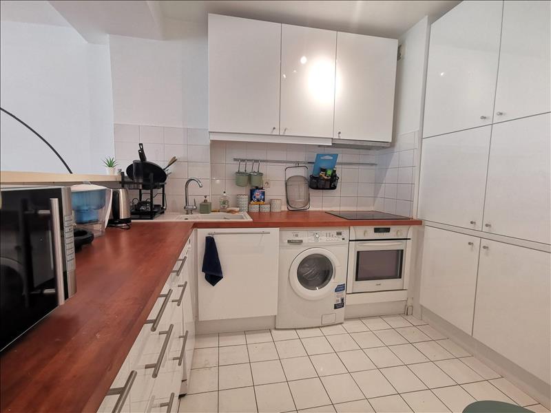 Appartement Quai de Dion Bouton à Puteaux