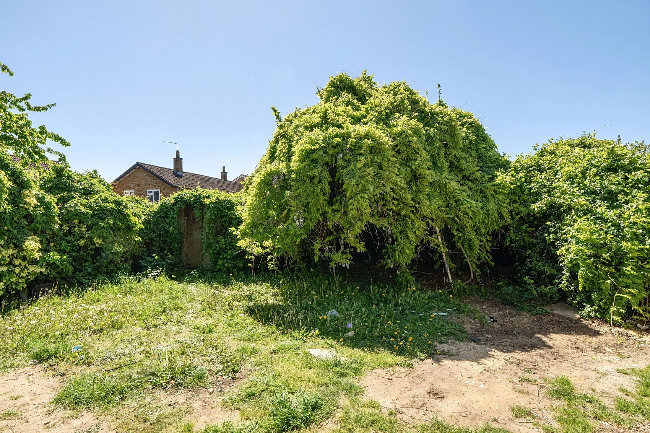 House Hornbeam Crescent in Greater London