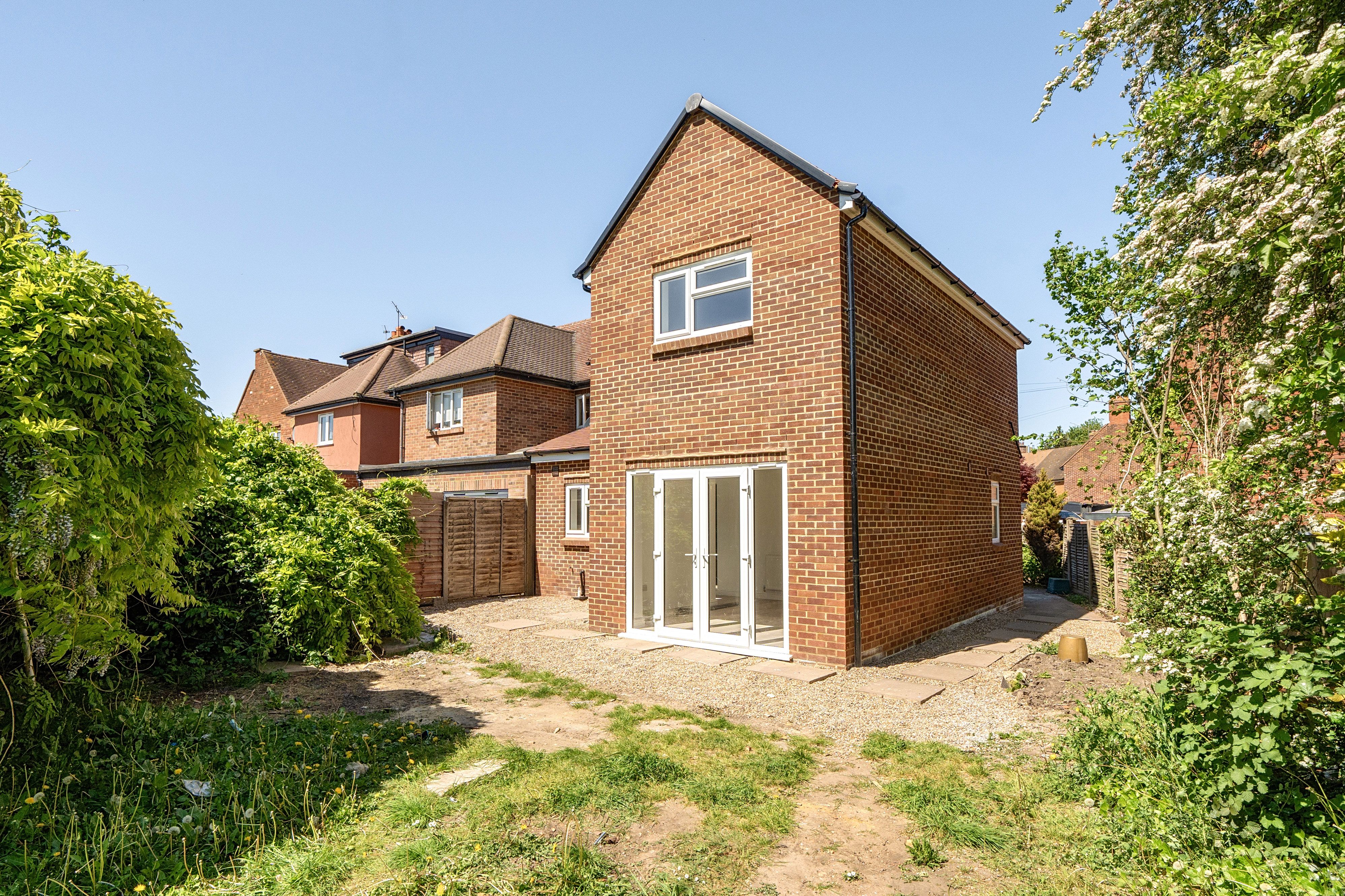 House Hornbeam Crescent in Greater London