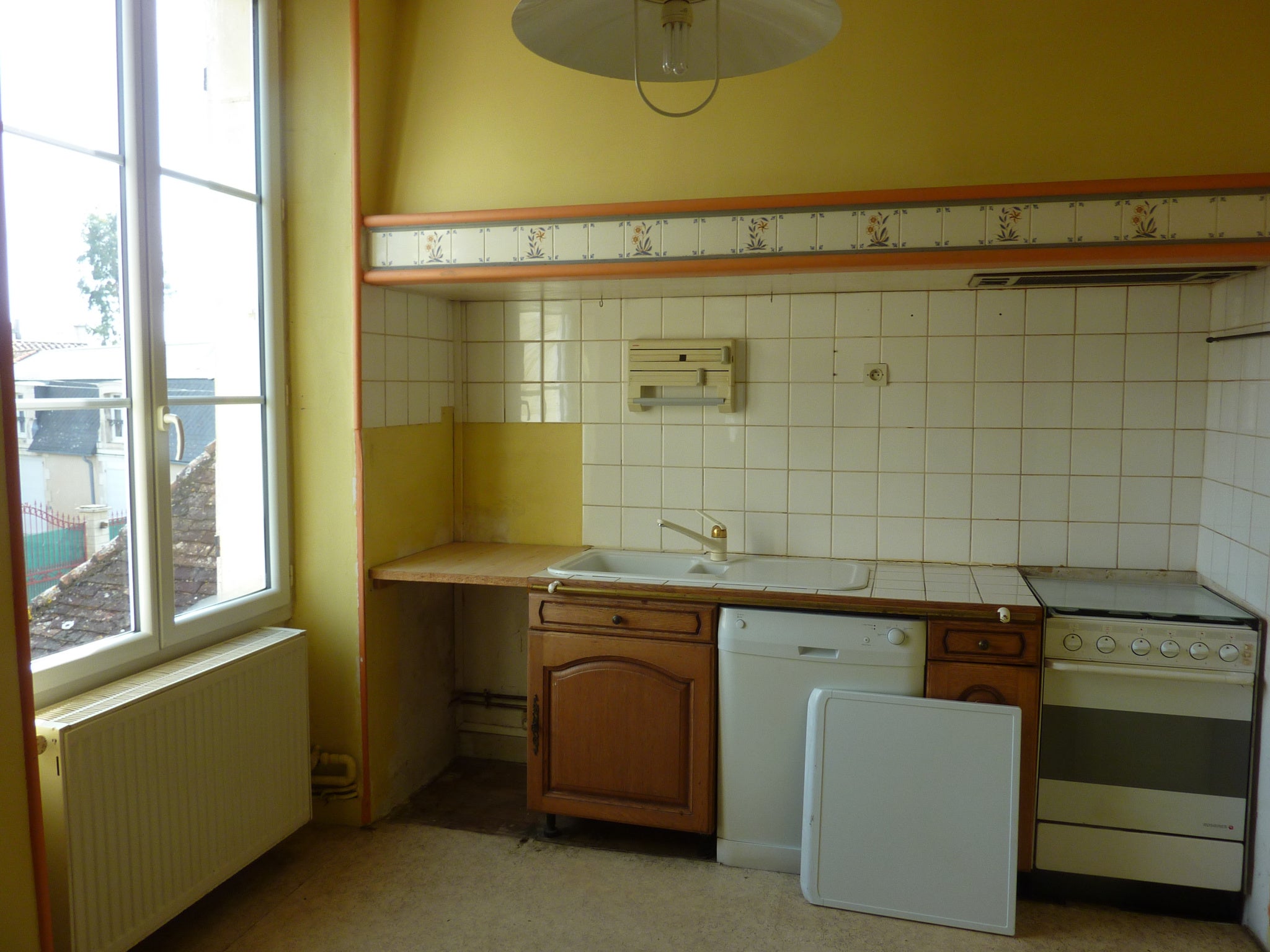 Appartement Rue de Touraine à Montmorillon