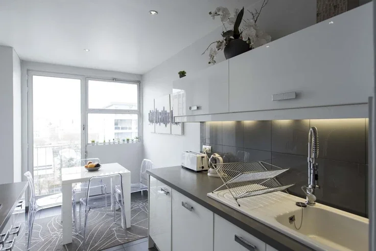 Appartement Rue de la Fédération à Paris