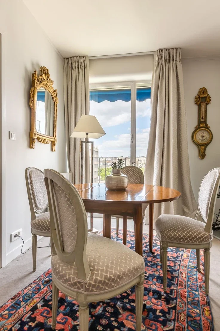 Appartement Rue de la Fédération à Paris