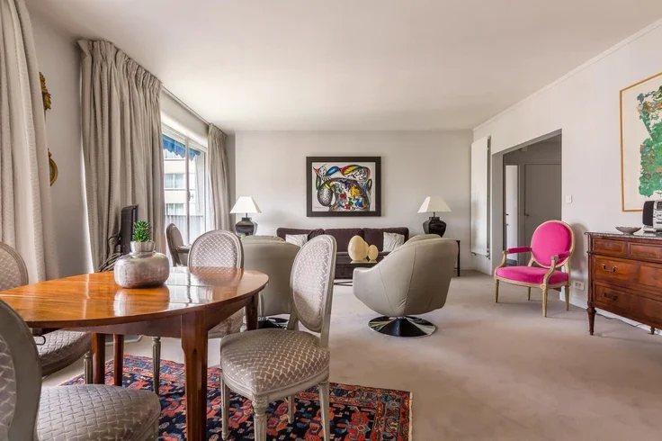 Appartement Rue de la Fédération à Paris