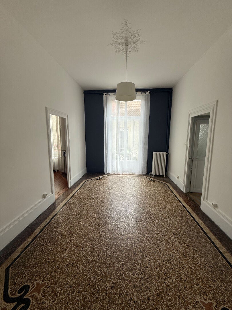 Flat Rue Vauban in Nevers
