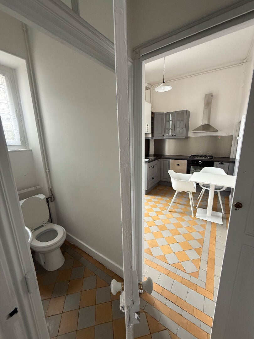 Appartement Rue Vauban à Nevers