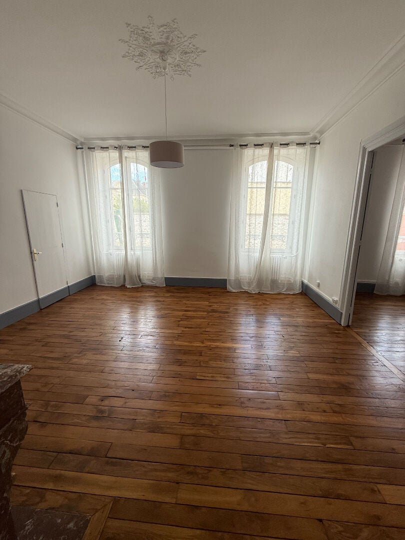 Flat Rue Vauban in Nevers