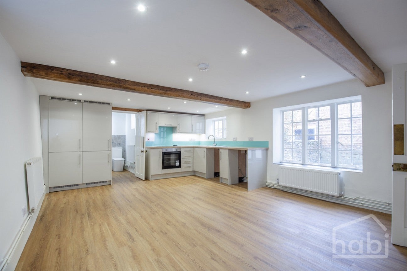 Flat Saint Martin at Palace Plain in Norwich