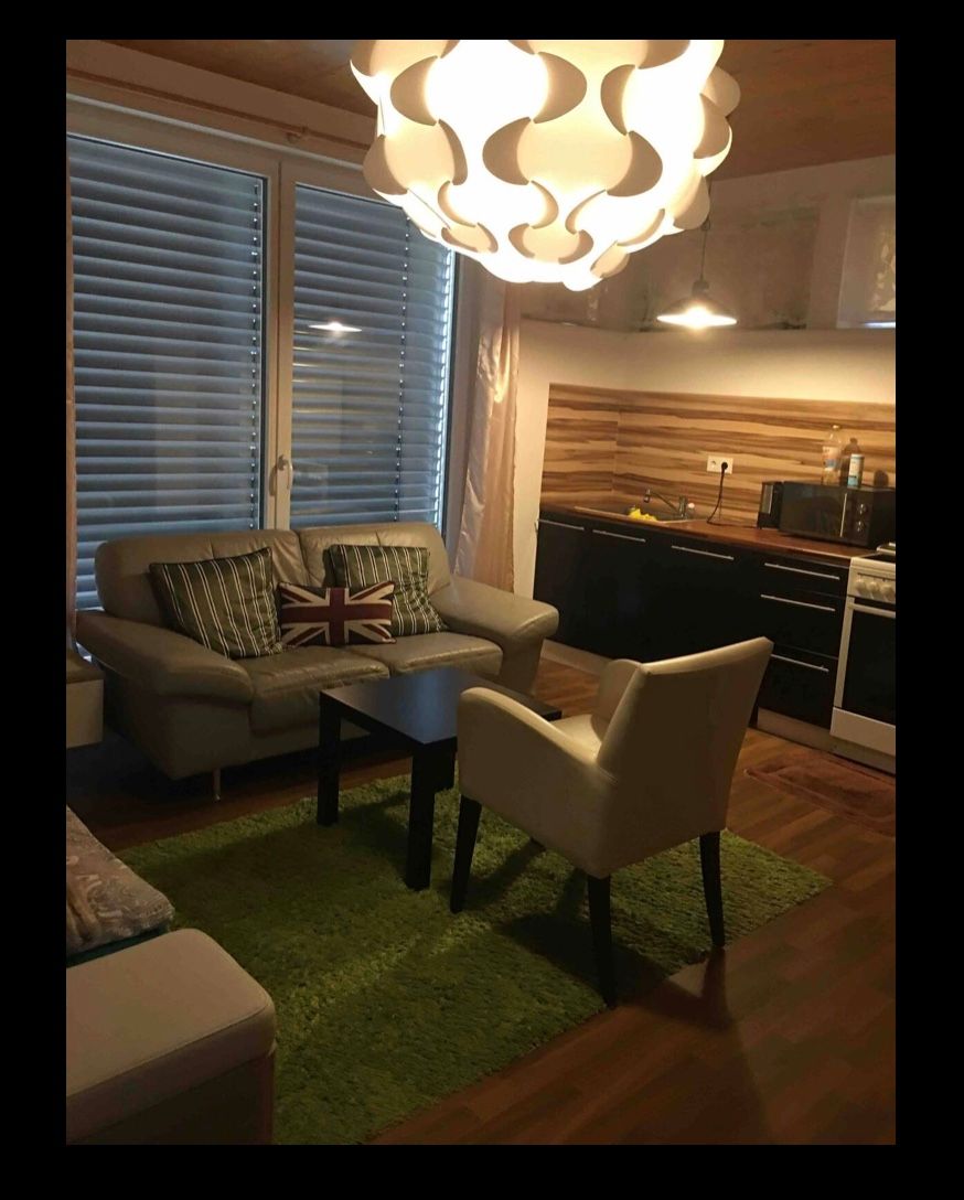 Zimmer Linkstraße in Frankfurt am Main