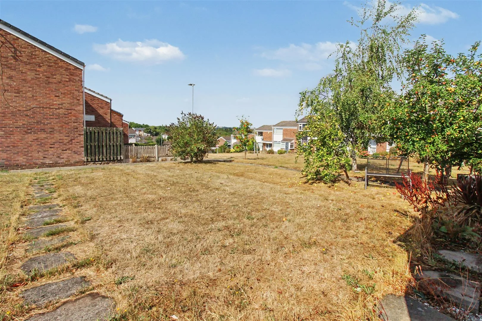 House Ulldale Court in Nottingham