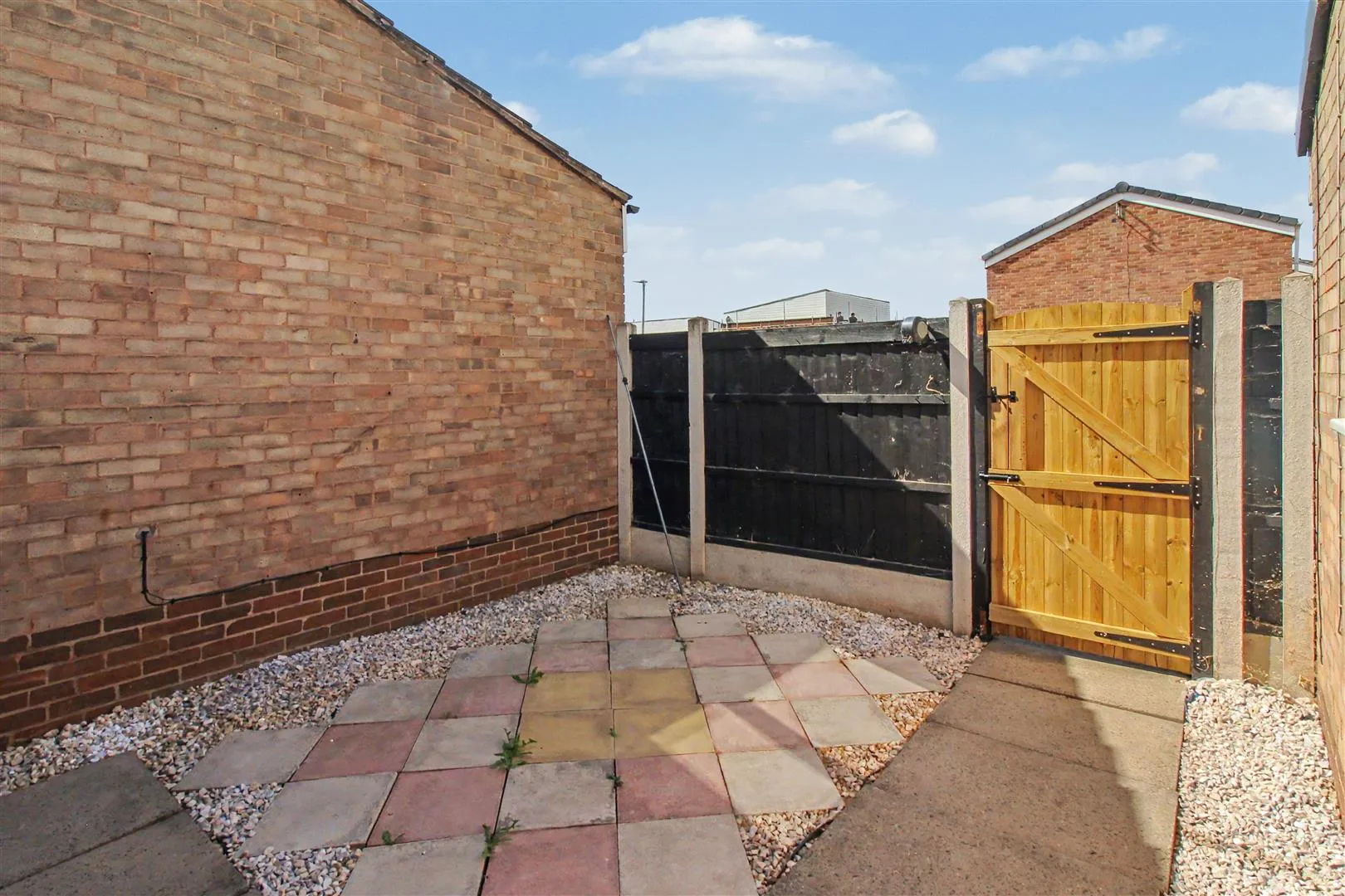 House Ulldale Court in Nottingham