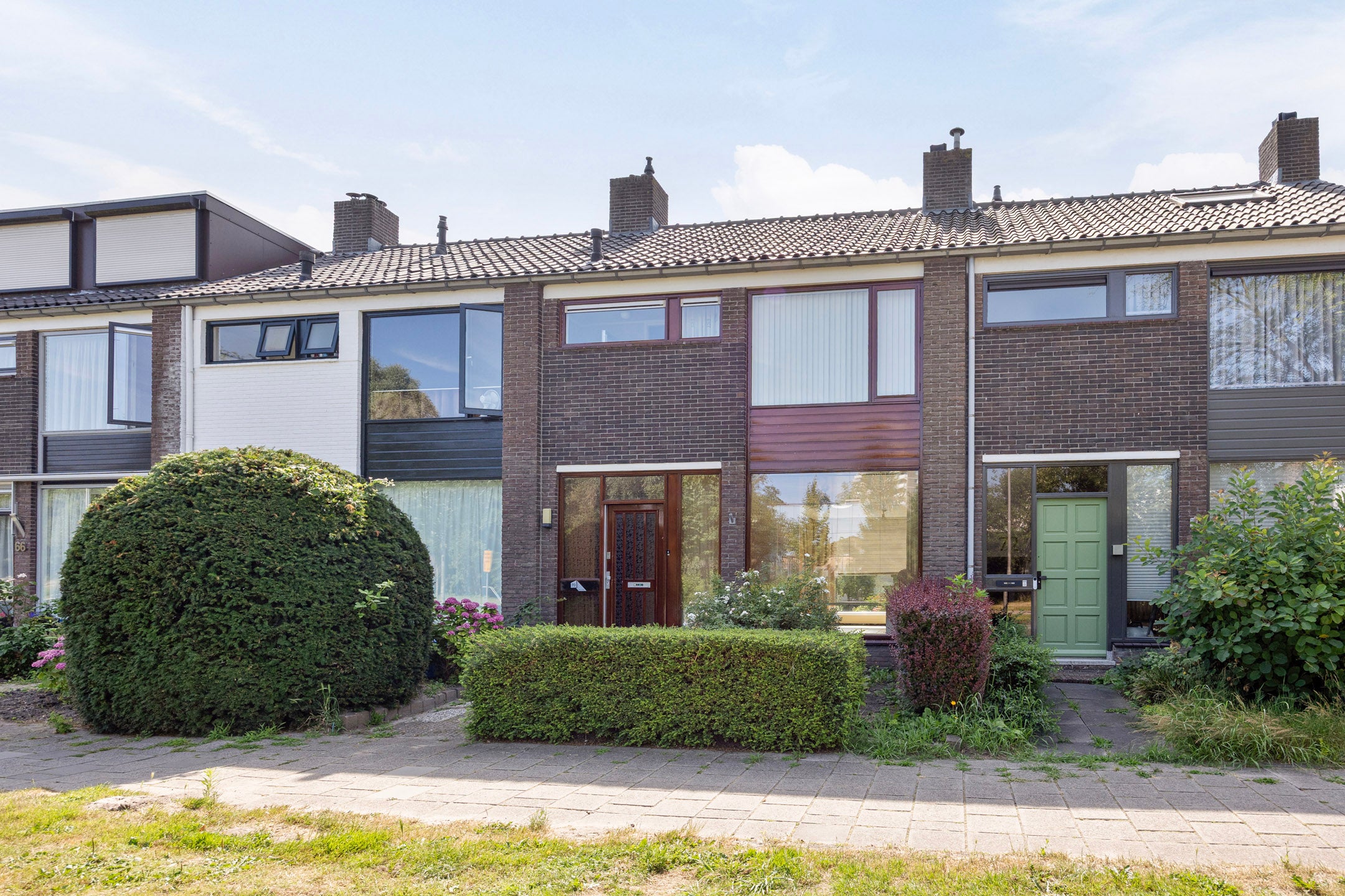Huis Dr. J. W. Paltelaan 70 in Zoetermeer