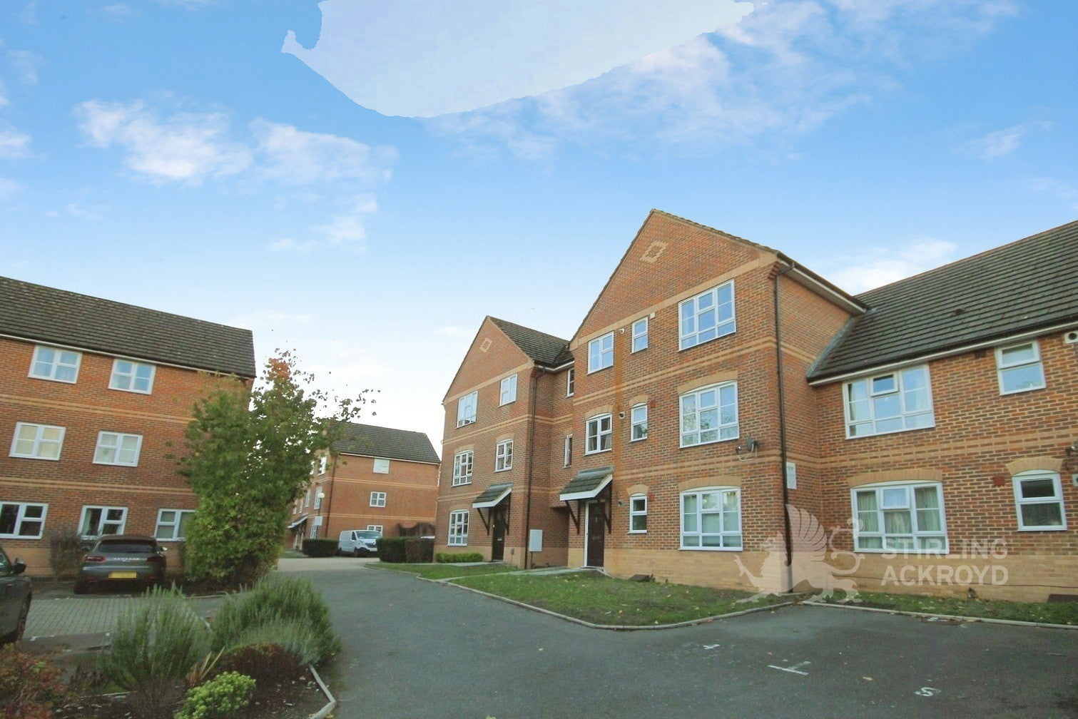 Flat Wey View Court in Guildford