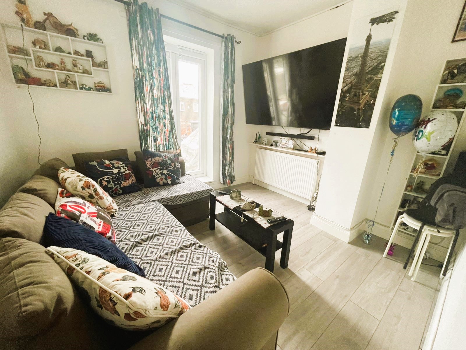 Flat Northlands Street in Greater London