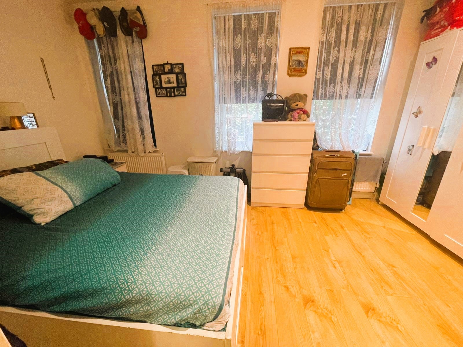 Flat Northlands Street in Greater London