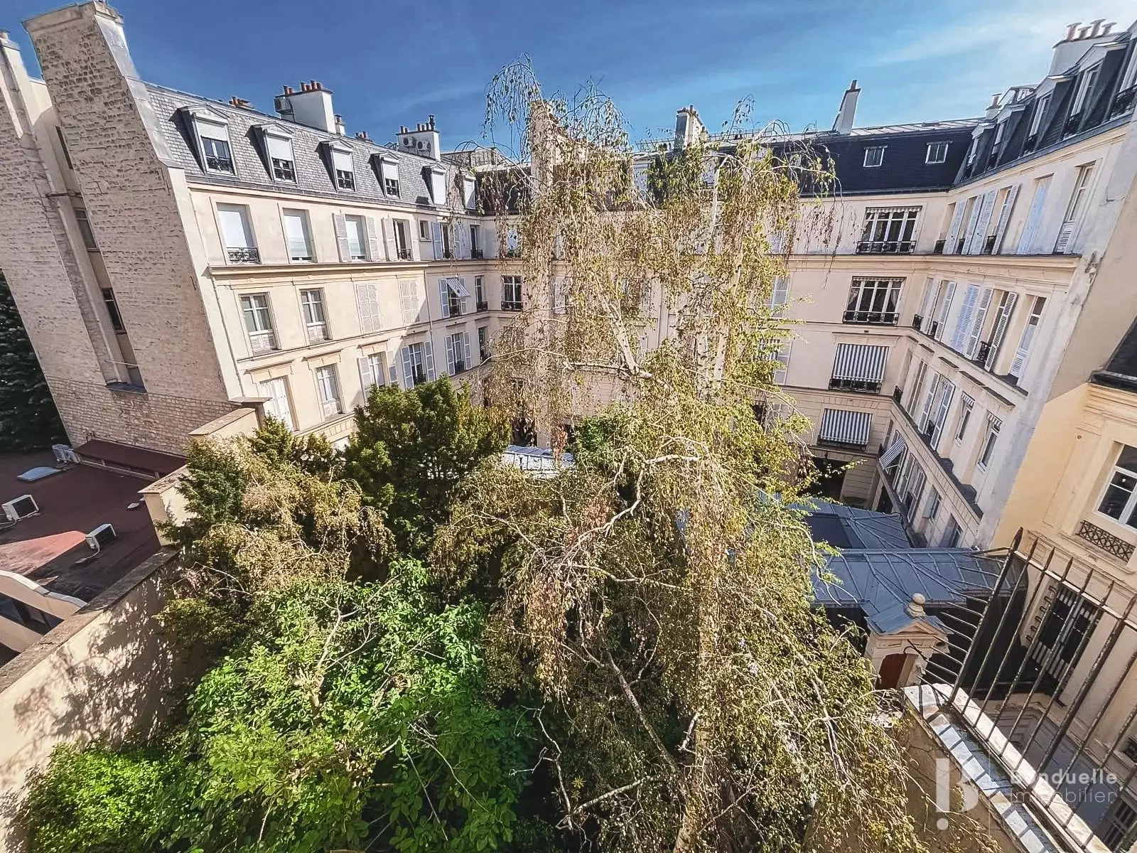 Appartement Rue de Prony à Paris