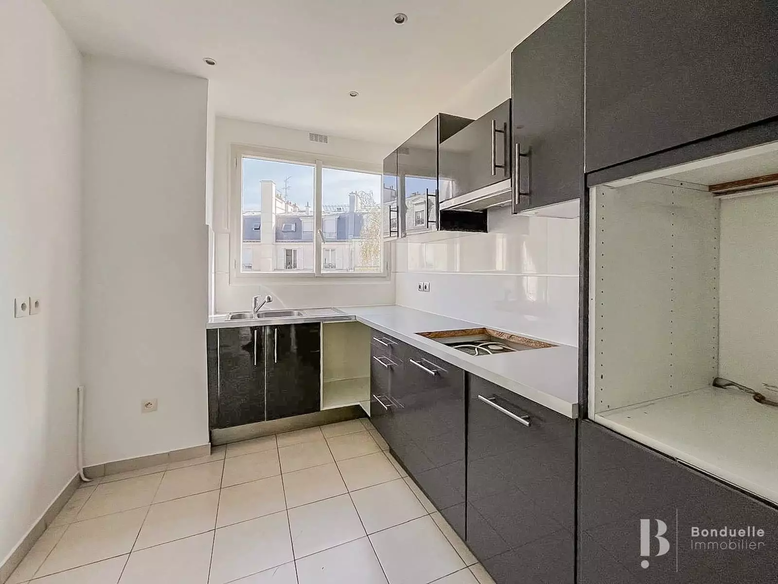 Appartement Rue de Prony à Paris