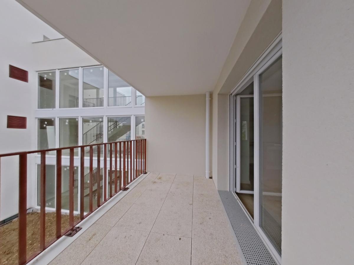 Flat Rue Ampère in Chartres