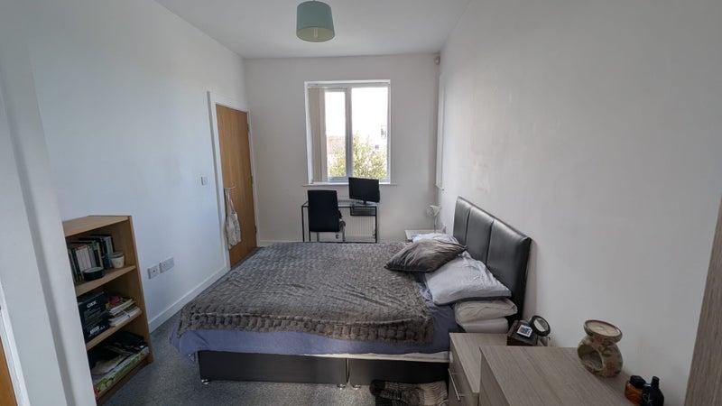 Room Hulton Street in Salford