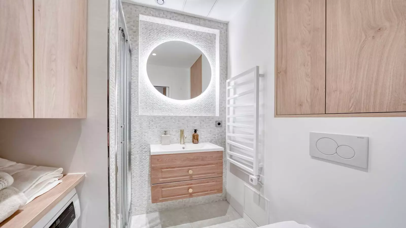 Appartement Rue Hérold à Paris