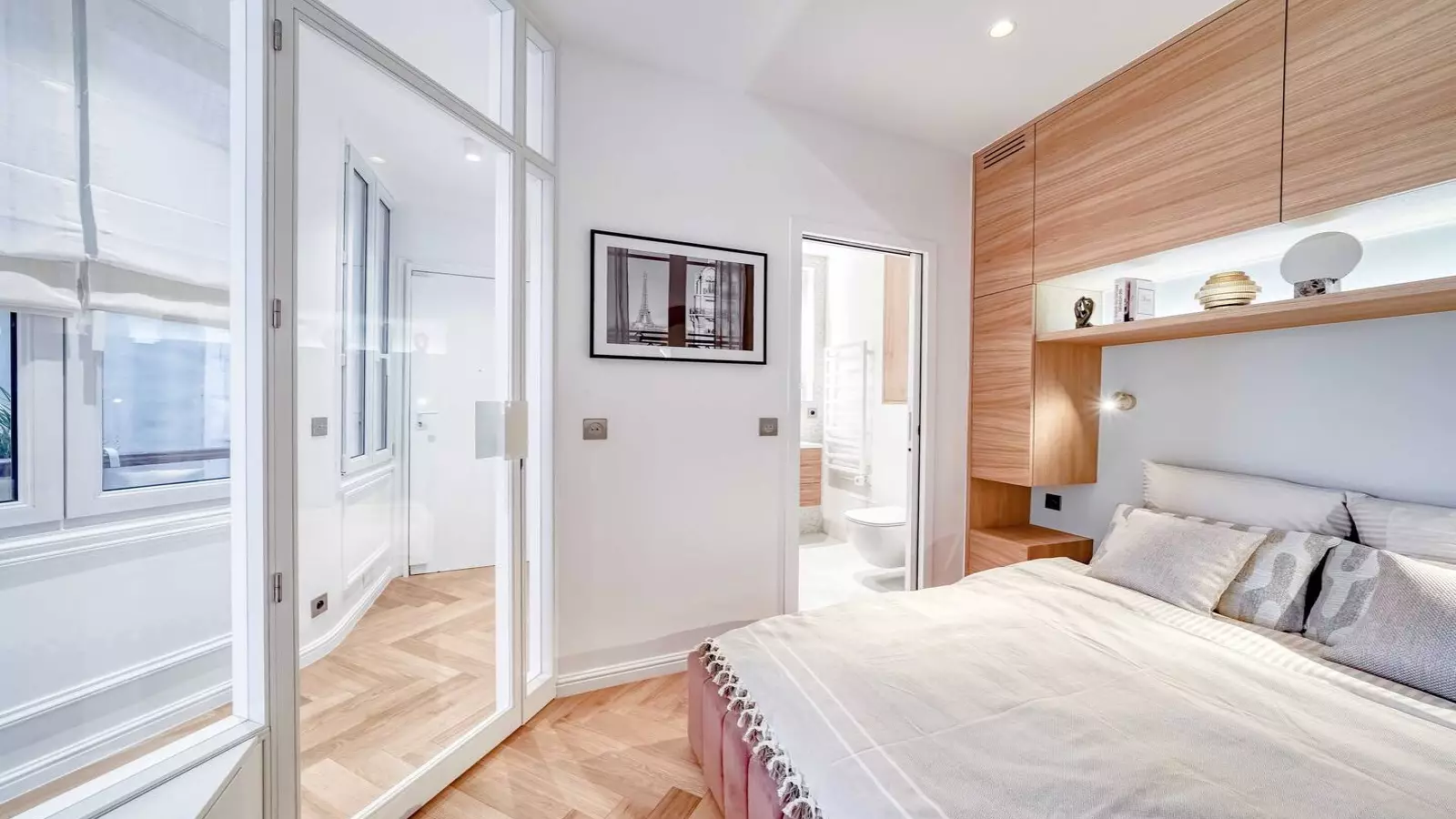 Appartement Rue Hérold à Paris