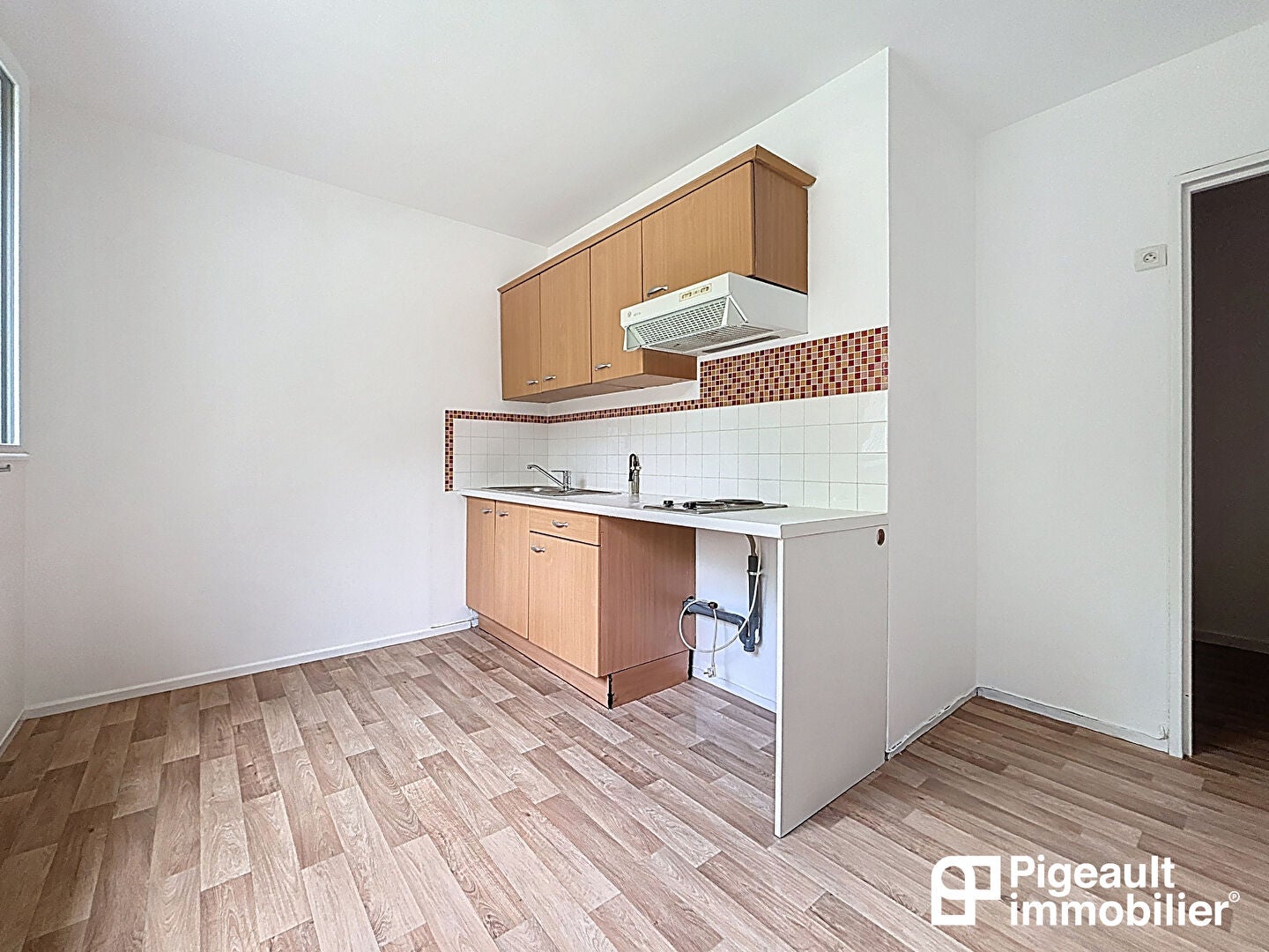 Flat Boulevard de Bulgarie in Rennes