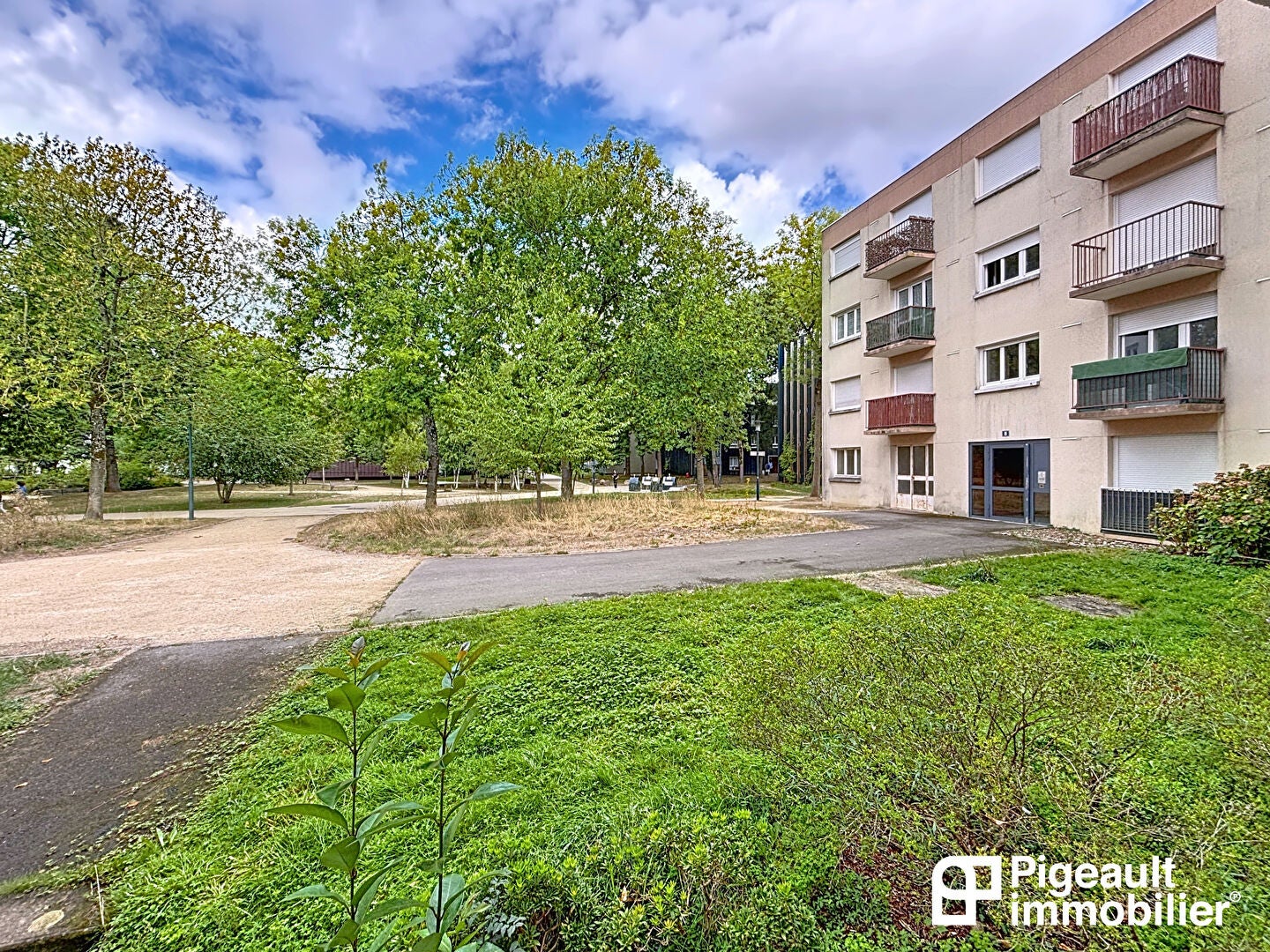 Appartement Boulevard de Bulgarie à Rennes