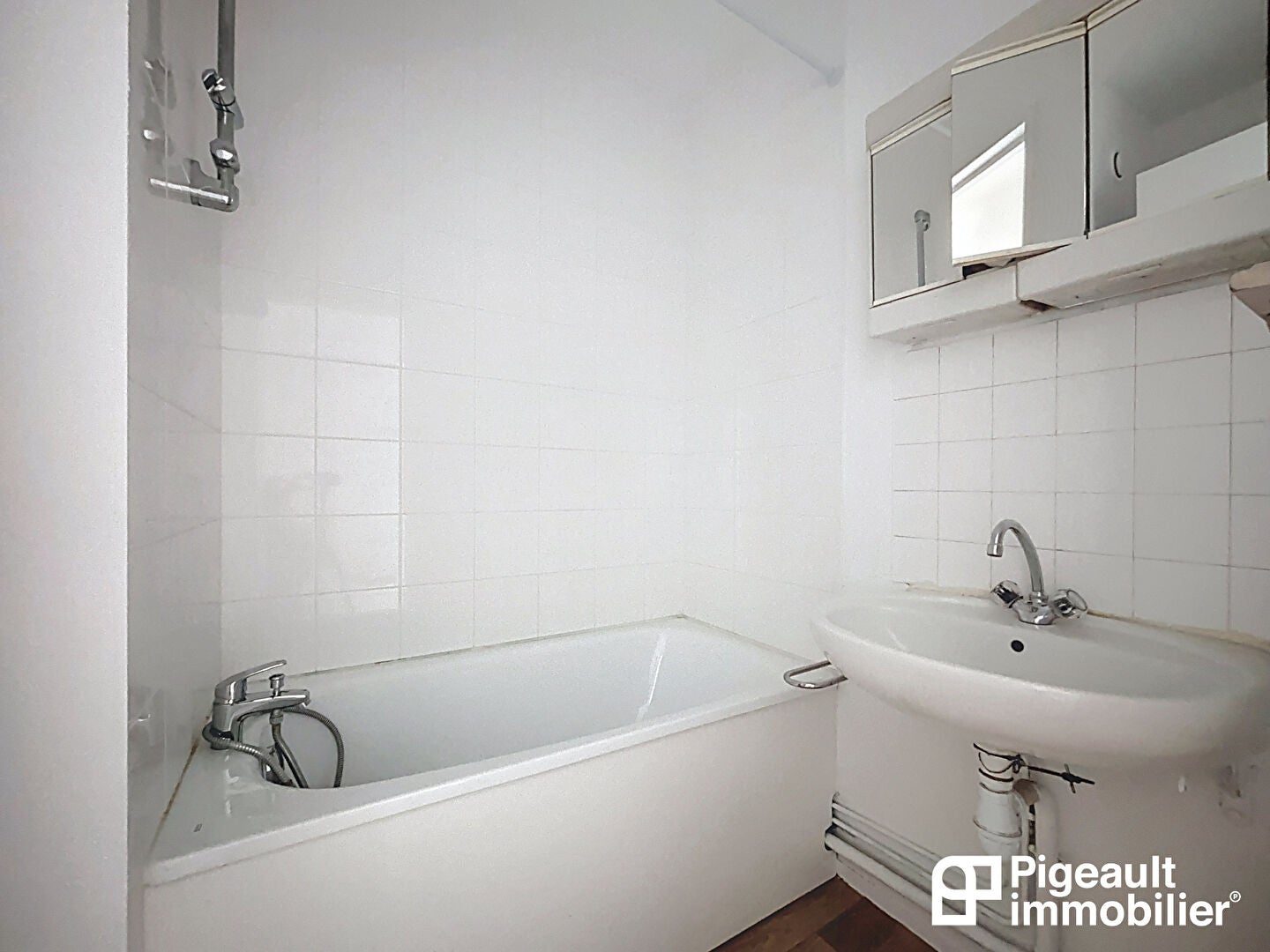 Flat Boulevard de Bulgarie in Rennes