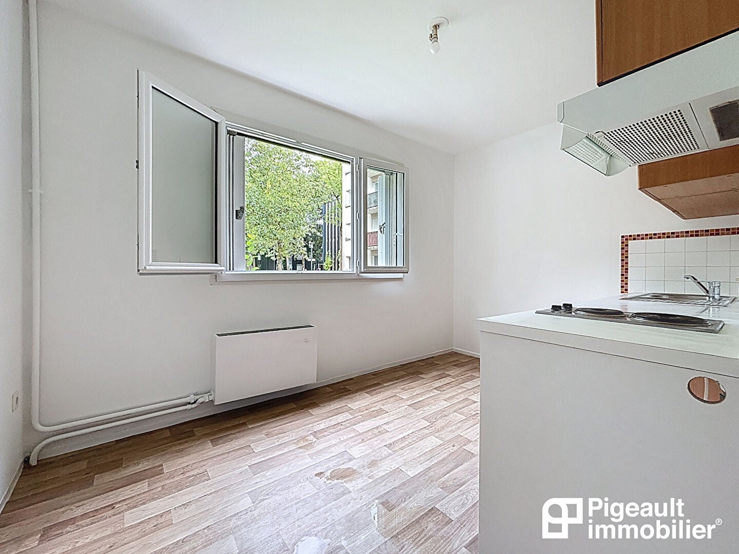 Flat Boulevard de Bulgarie in Rennes