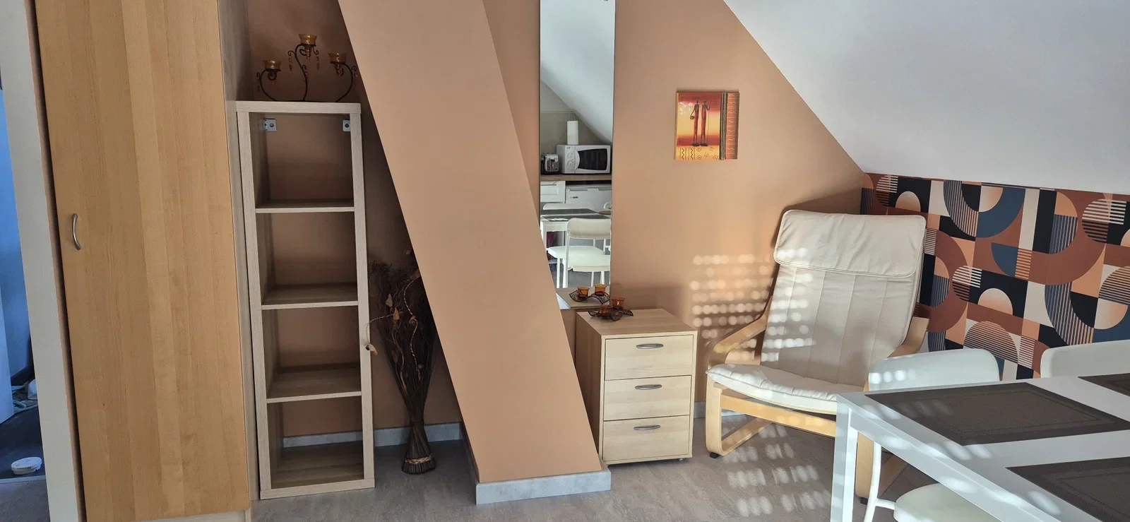 Room D 283 in Lussault-sur-Loire