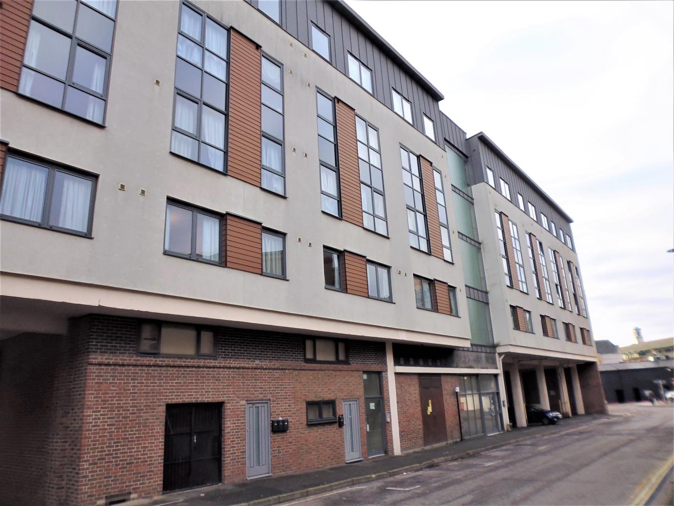 Flat Salisbury Street in Southampton
