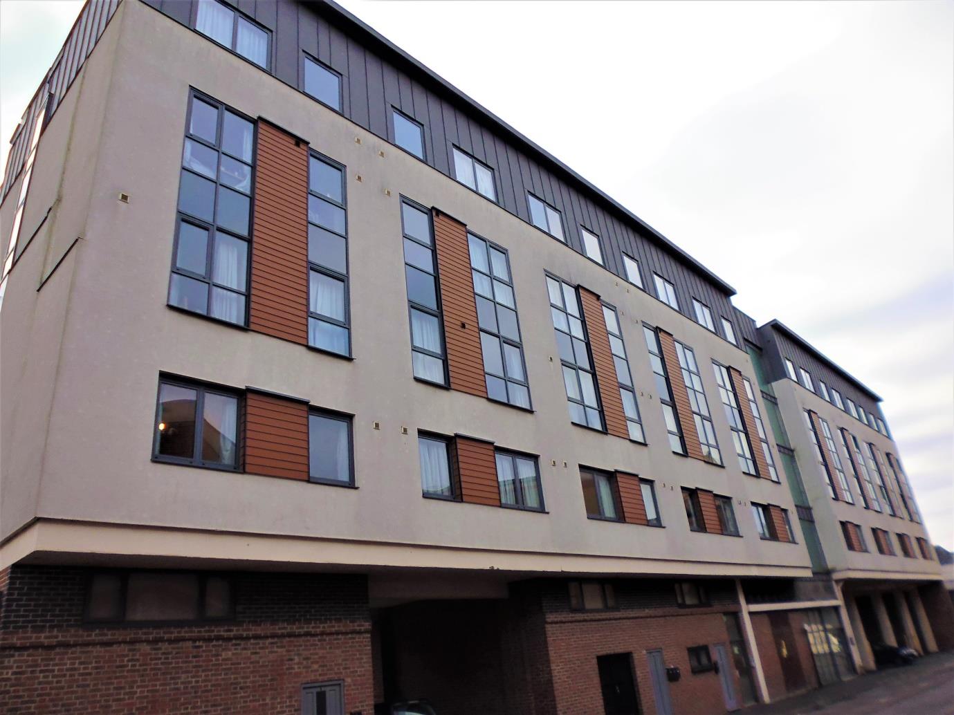 Flat Salisbury Street in Southampton
